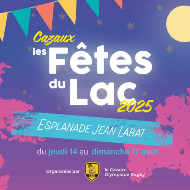 Les Fêtes du Lac de Cazaux